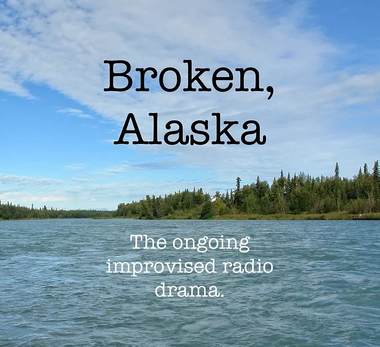 Broken, Alaska