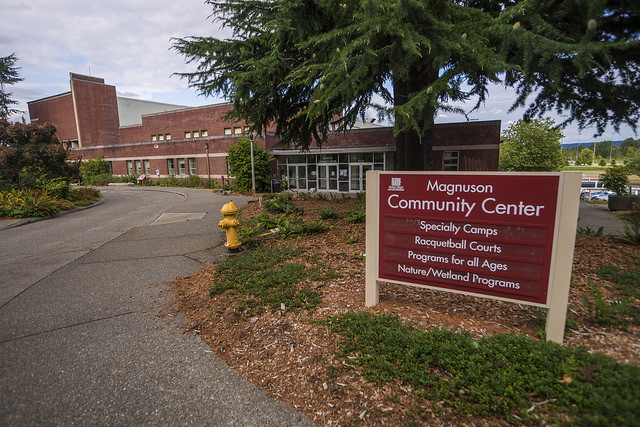 Magnuson Community Center
