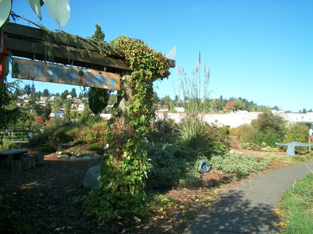 Magnuson Children’s Garden