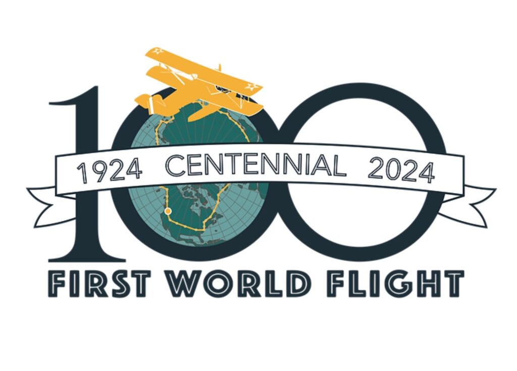 First World Flight Centennial – Takeoff