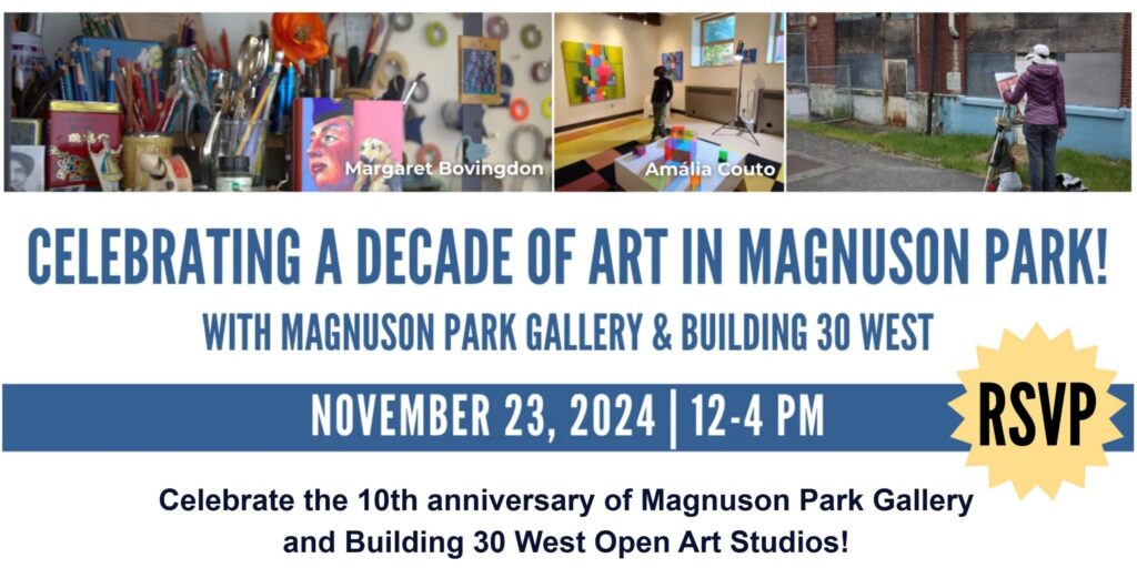 Magnuson Park Gallery
