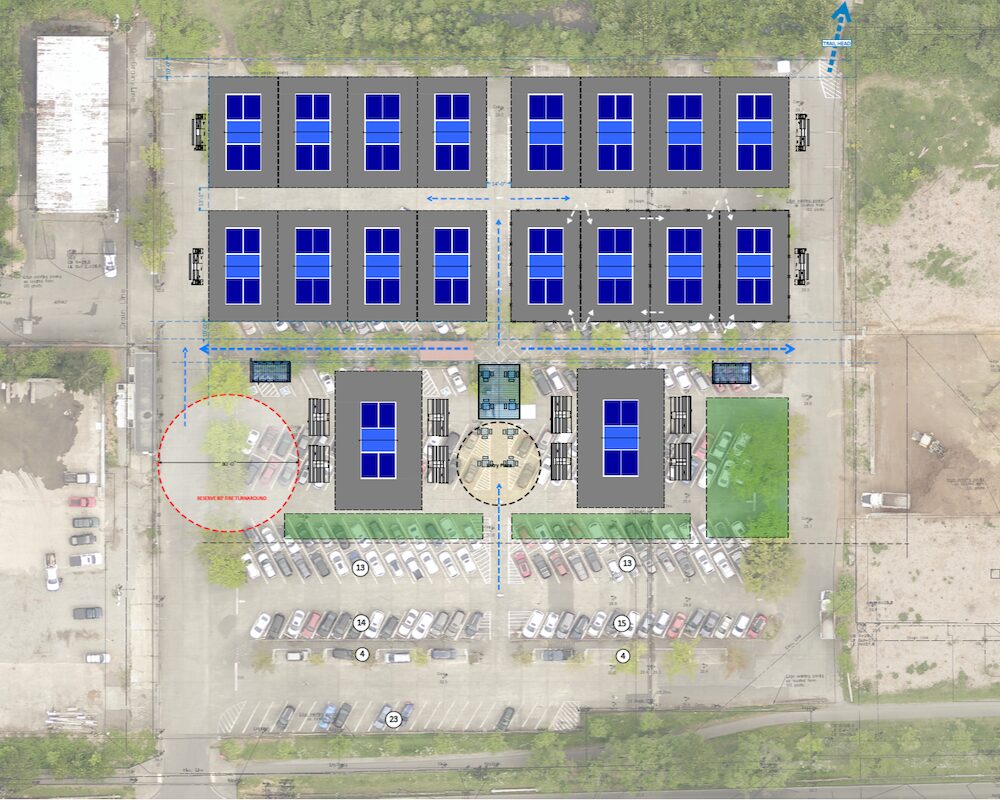 Magnuson Park Pickleball