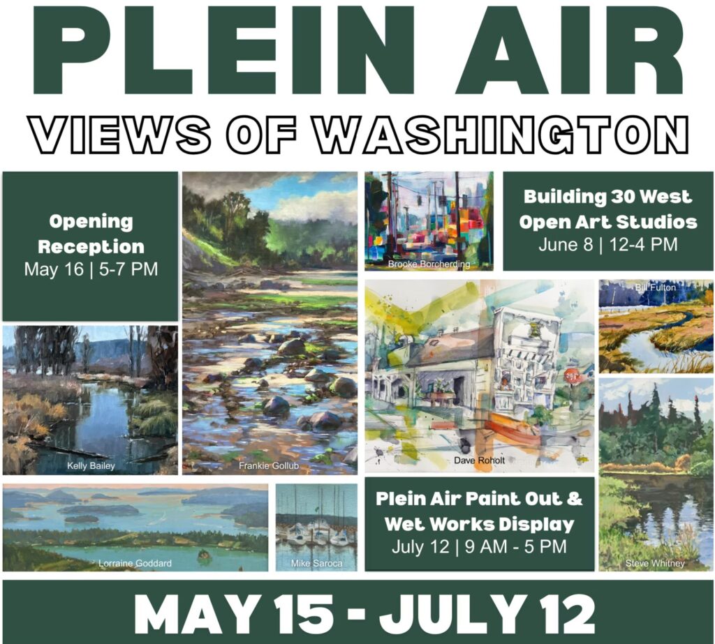 Magnuson Park Events