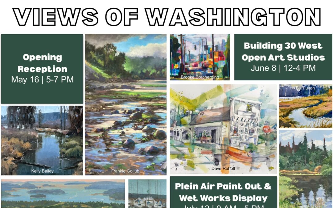 Magnuson Park Events