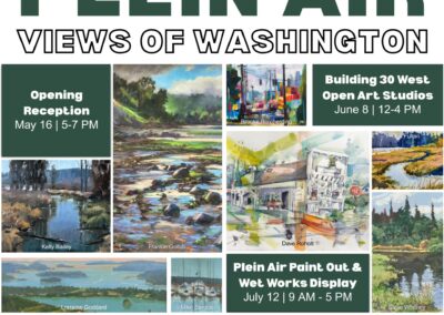 Magnuson Park Events