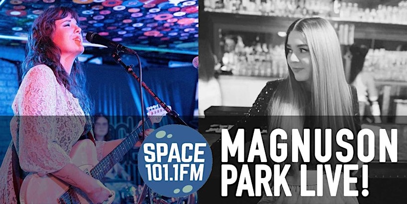 Join us for Magnuson Park Live! on Friday, September 26