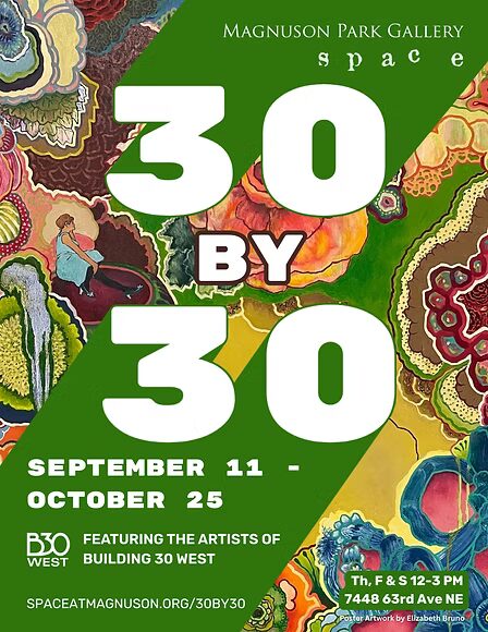 Magnuson Park Events