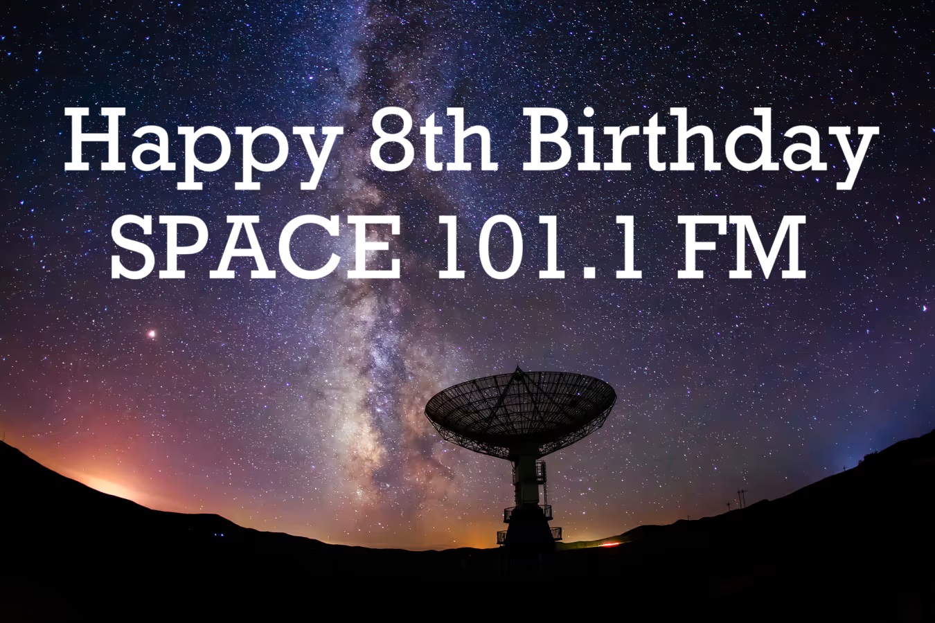 Help Us Blast Into Another Year!